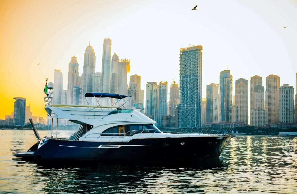 65ft Yacht - 20 passengers